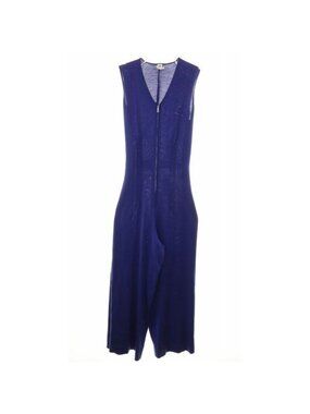 Hermes All In One Sleeveless Waist Belt Blue Aa